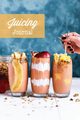 Juicing Journal, Newton Amy