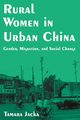 Rural Women in Urban China, Jacka Tamara