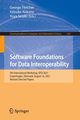Software Foundations for Data Interoperability, 