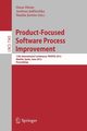 Product-Focused Software Process Improvement, 