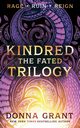 Kindred The Fated Trilogy, Grant Donna