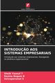 INTRODU?O AOS SISTEMAS EMPRESARIAIS, T Sheik Yousuf