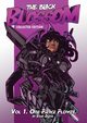 The Black Blossom, David Evan