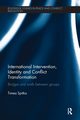 International Intervention, Identity and Conflict Transformation, Spitka Timea