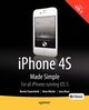 iPhone 4S Made Simple, Trautschold Martin