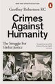 Crimes Against Humanity, Robertson Geoffrey