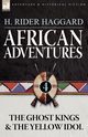 African Adventures, Haggard H. Rider