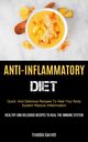 Anti-Inflammatory Diet, Garrett Freddie