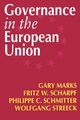 Governance in the European Union, Marks Gary