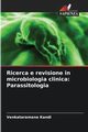Ricerca e revisione in microbiologia clinica, Kandi Venkataramana