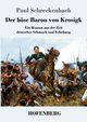 Der bse Baron von Krosigk, Schreckenbach Paul