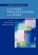 Cambridge Handbook of Culture, Organizations, and Work, 