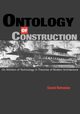 Ontology of Construction, Hartoonian Gevork