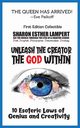 Unleash the Creator The God Within - 5 Star Reviews, Lampert Sharon Esther