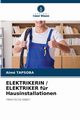ELEKTRIKERIN / ELEKTRIKER fr Hausinstallationen, Tapsoba Aim