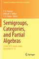 Semigroups, Categories, and Partial Algebras, 