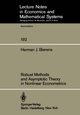 Robust Methods and Asymptotic Theory in Nonlinear Econometrics, Bierens H. J.