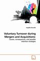 Voluntary Turnover during Mergers and Acquisitions, Braendle Angelika