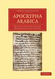 Apocrypha Arabica, 