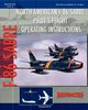North American F-86 Sabre Pilot's Flight Operating Instructions, Air Force United States