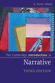 The Cambridge Introduction to Narrative, Abbott H. Porter