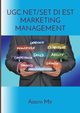 UGC NET/SET DI EST MARKETING MANAGEMENT, Mir Aasim