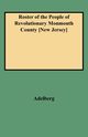 Roster of the People of Revolutionary Monmouth County [New Jersey], Adelberg Michael S.