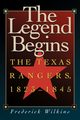 The Legend Begins, Wilkins Frederick