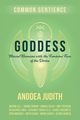Goddess, Judith Anodea