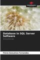 Database in SQL Server Software, Fernandes Flvia Gonalves
