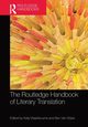 The Routledge Handbook of  Literary Translation, 