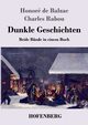 Dunkle Geschichten, Balzac Honor de