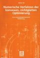 Numerische Verfahren der konvexen, nichtglatten Optimierung, Alt Walter