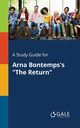 A Study Guide for Arna Bontemps's 