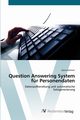 Question Answering System fr Personendaten, Kthner Sylvia