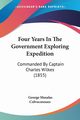 Four Years In The Government Exploring Expedition, Colvocoresses George Musalas
