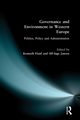 Governance and Environment in Western Europe, Hanf Kenneth