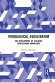 Pedagogical Equilibrium, Mansfield Jennifer