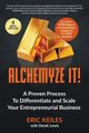 Alchemyze It!, Keiles Eric