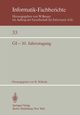 GI - 10. Jahrestagung, 