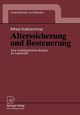 Alterssicherung und Besteuerung, Krtzschmar Alfred