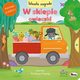 Wesoa zagroda W sklepie owieczki, 