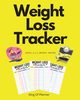 Weight Loss Tracker, Of Planner King