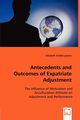 Antecedents and Outcomes of Expatriate Adjustment, Schibli-Lazzaro Elizabeth