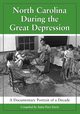 North Carolina During the Great Depression, 