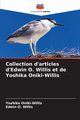 Collection d'articles d'Edwin O. Willis et de Yoshika Oniki-Willis, Oniki-Willis Yoshika