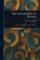 The Philosophy of Beards, Gowing Thomas S.