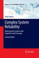 Complex System Reliability, Myers Albert