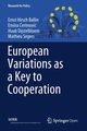 European Variations as a Key to Cooperation, Hirsch Ballin Ernst