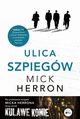 Ulica Szpiegw, Herron Mick